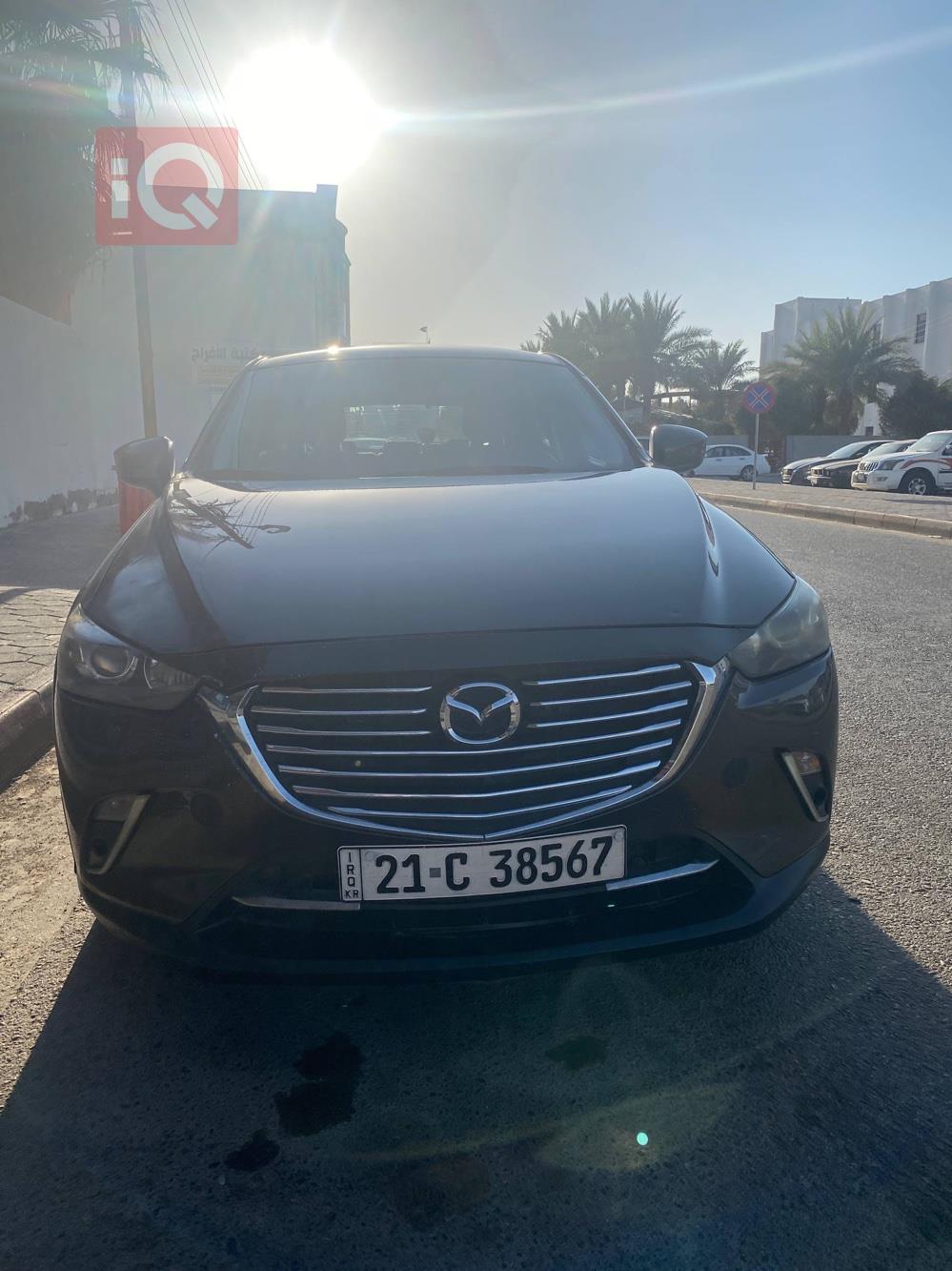 مازدا CX-3
